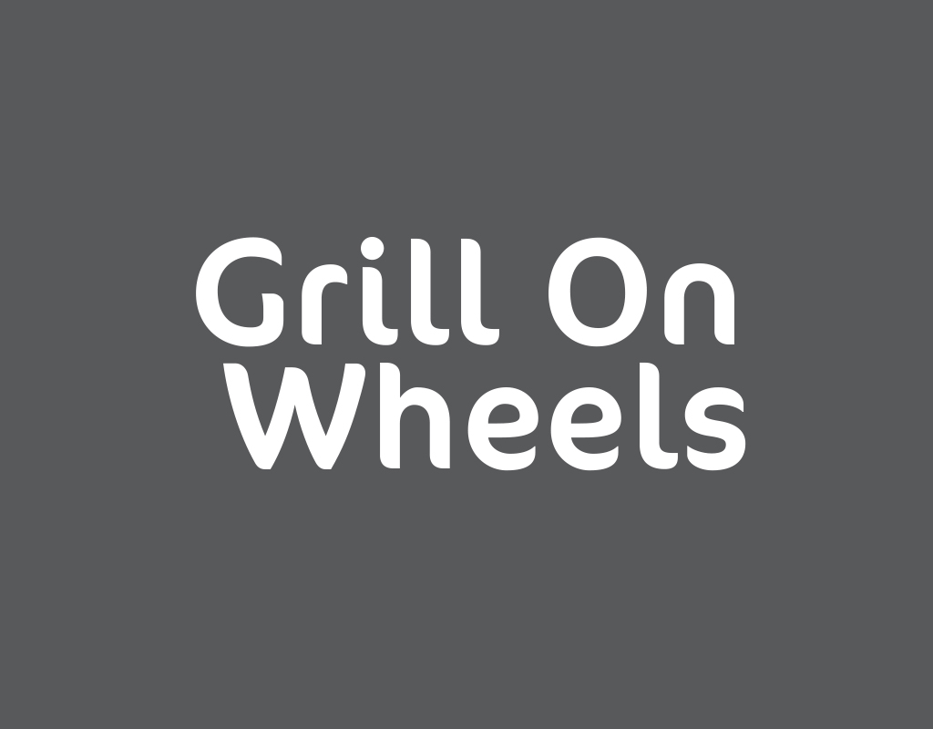 Grill On Wheels