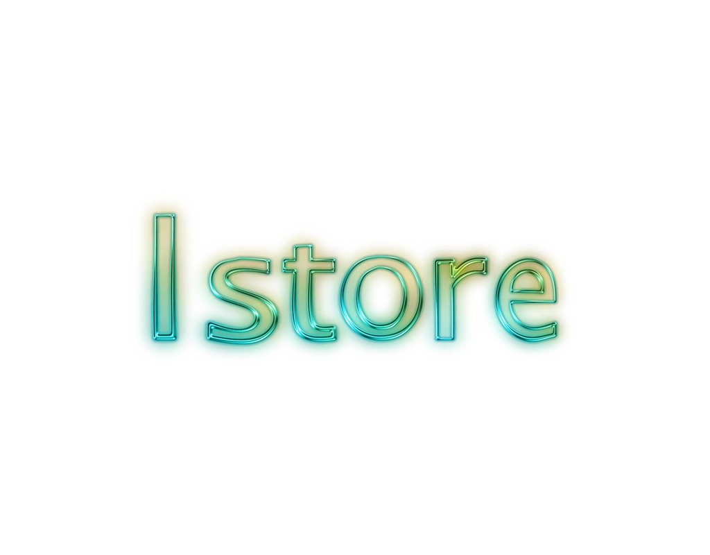 I Store phone