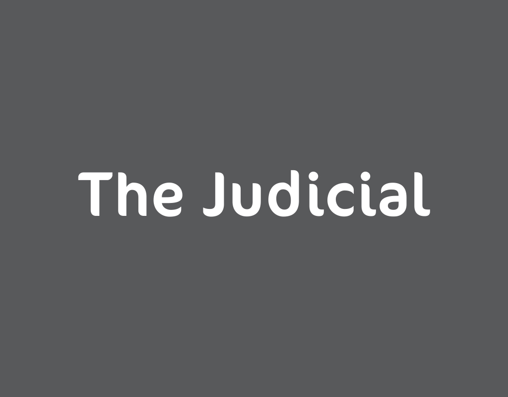 The Judicial